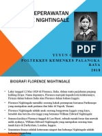 Konsep Keperawatan Florence Nightingale