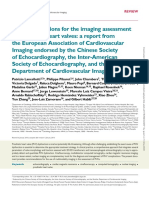 Review: European Heart Journal - Cardiovascular Imaging Doi:10.1093/ehjci/jew025