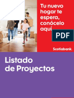 Catalogo Proyectos Inmobiliarios