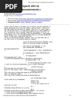 (Srslte-Users) Unpack Sib1 in Examples - Cell - Measurement