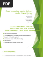 Service Delivery Model GRP2