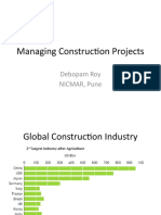 Managing Construction Projects