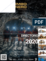 Rumbo Minero - Seccion Directorio 2020.pdf