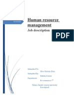 Human resource management.docx