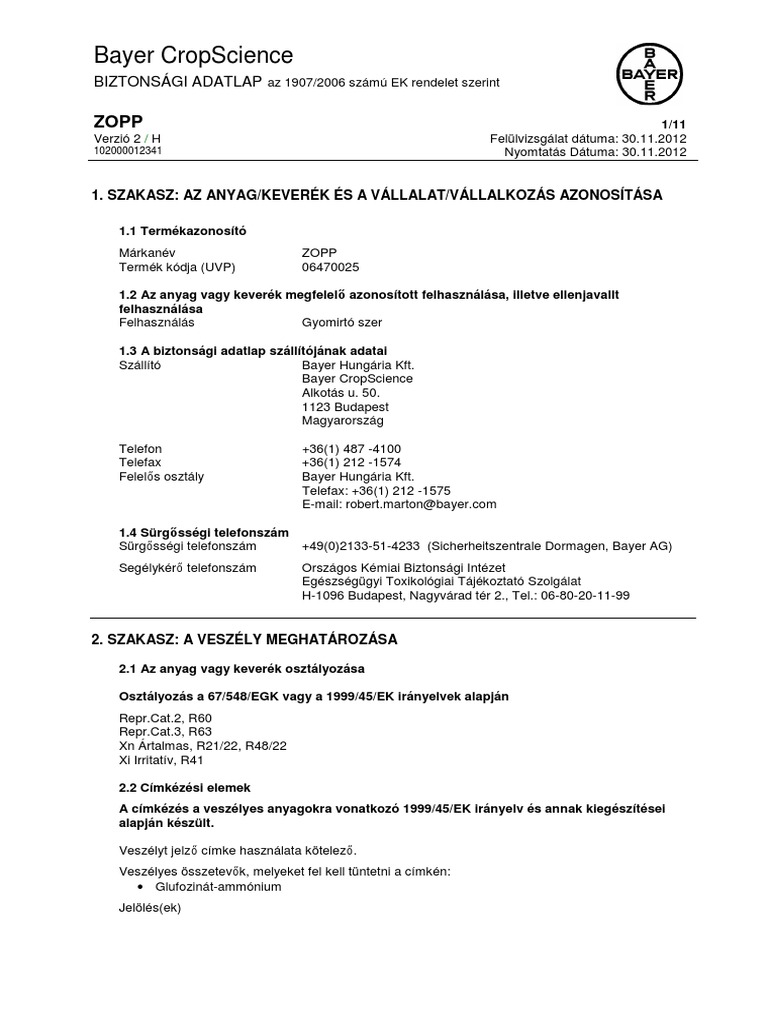 Zopp | PDF
