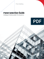 Panel Selection Guide: Fire Safety