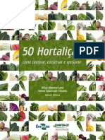 50 Hortalicas Como Comprar Conservar e Consumir PDF
