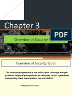 Overview of Security Types