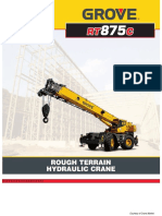 Rough Terrain Hydraulic Crane: Courtesy of Crane - Market