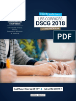 DSCG 2018: Les Corrigés