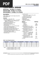 Mt41k256m16ha-125 Ite