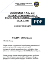 Khidmat Sokongan