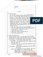 Tugas Biokimia Lipid - Yunita Rahmania - K1a018081 PDF