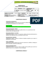 Superior de Acacias - Sede EL Playón 350006000445:: Blanca Mañana Escuela Nueva