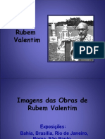 Imagens Das Obras de Rubem Valentim