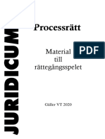 Material Till Rättegångsspelet VT2020 PDF