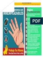 Cuidado de Las Manos PDF