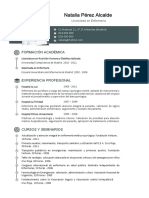 Elaborar Curriculum Vitae Empresarial Empresas 530 PDF