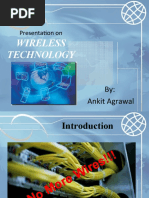 Wireless Technology Presentation