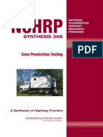 NCHRP_Synthesis368-Cone Penetration Testing.pdf