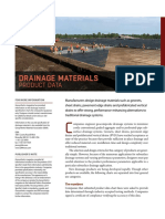 Technical Data Sheets of BIDIM GEOTEXTILES | PDF | Nonwoven Fabric ...