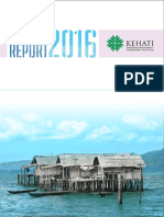 Annual Report KEHATI 2016