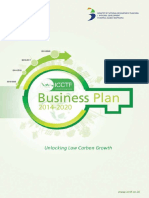 Icctf Bussiness Plan 2014 2020