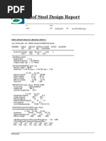 Z Purlin and Zee Section Properties | PDF