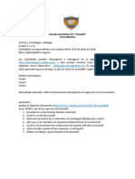 actividad ciencias 1 biologia tramas alimenticias 01 al 05 de junio de 2020