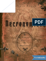 Necronomicon - Donald Tyson
