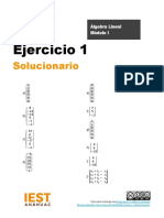 Solucionario Módulo I Ejercicio 1 PDF