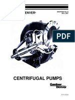 Centrifugal Pumps: Gardner Denver