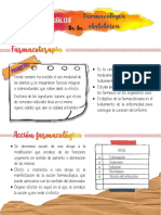 Conceptos de Terapéutica