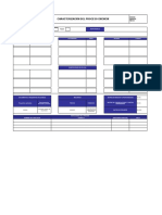 Anexo 5. Plantilla para Elaborar Caracterizaciones