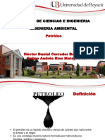 Petroleo (Recursos Energeticos)