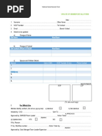 CBUS - Change of Details Form | PDF | Identity Document | Legal Documents