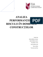 Proiect FINAL Performanta Constructii 1