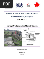 Spring Box Design and Construction Guide | PDF