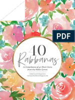 40 RABBANAS - A Compilation of 40 Short Du'as from the Noble Quran.pdf