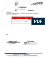 PROFORMA Instituto Cableado 1