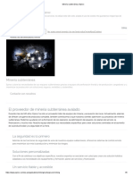 Minería Subterránea - Epiroc PDF