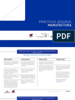 Practicas Seguras Manufactura