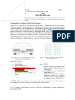 Third Partial Exam: Student: Code