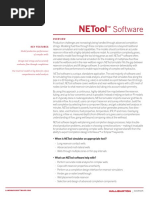 Netool Data Sheet