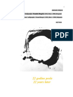 Apstraktne Kaligrafije Nenada Burgića PDF