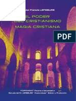El Poder Del Cristianismo PDF