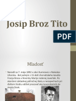 Josip Broz Tito