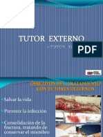 Fijacion Externa