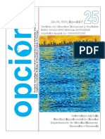 ARTICULO SCOPUS PUBLICADO 1-06-2020 HOY. LAS INUNDACIONES EN CÓRDOBA. Un Análisis Conceptual Desde La Práctica Del Lenguaje de Wittgenstein