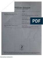 BASF Certificate PDF